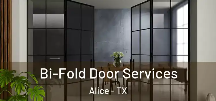 Bi-Fold Door Services Alice - TX