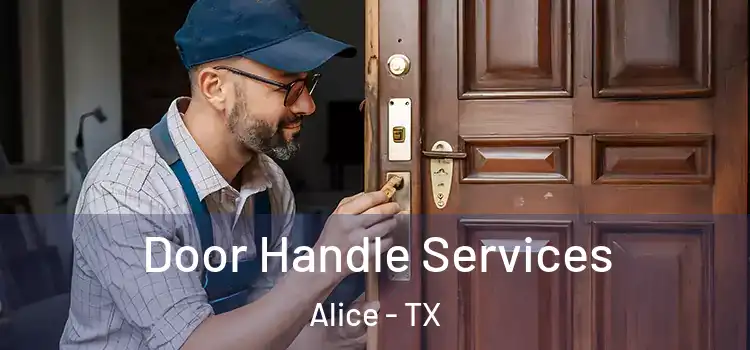 Door Handle Services Alice - TX
