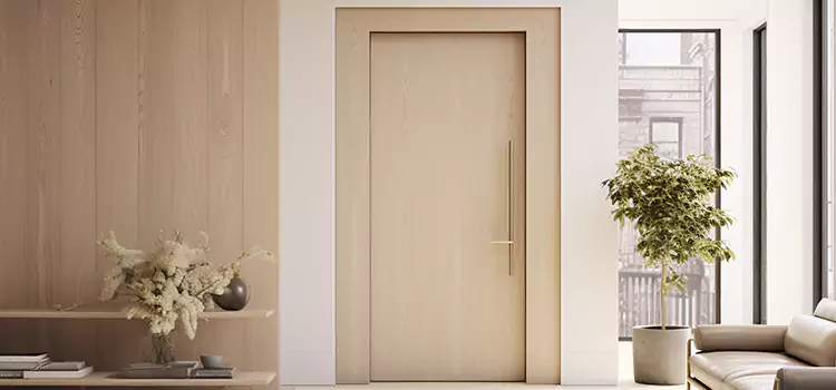 Choose Quality for Your Inside Doors in Alice, TX