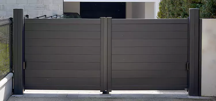 Common Residential Gate Issues We Resolve in Alice, TX