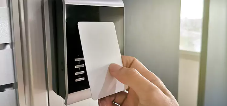 Advanced RFID Technology Integration in Alice, TX